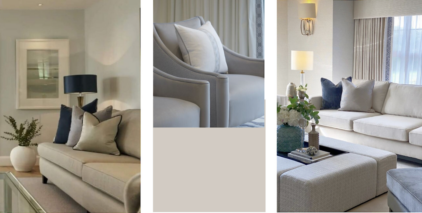 Accent Chairs & Armchairs